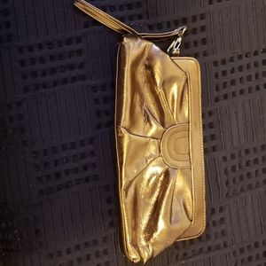 Aldo wristlet underarm purse